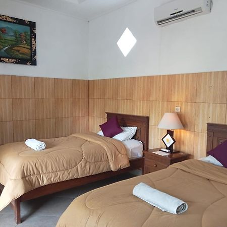 Nitya Home Stay Lembongan Luaran gambar