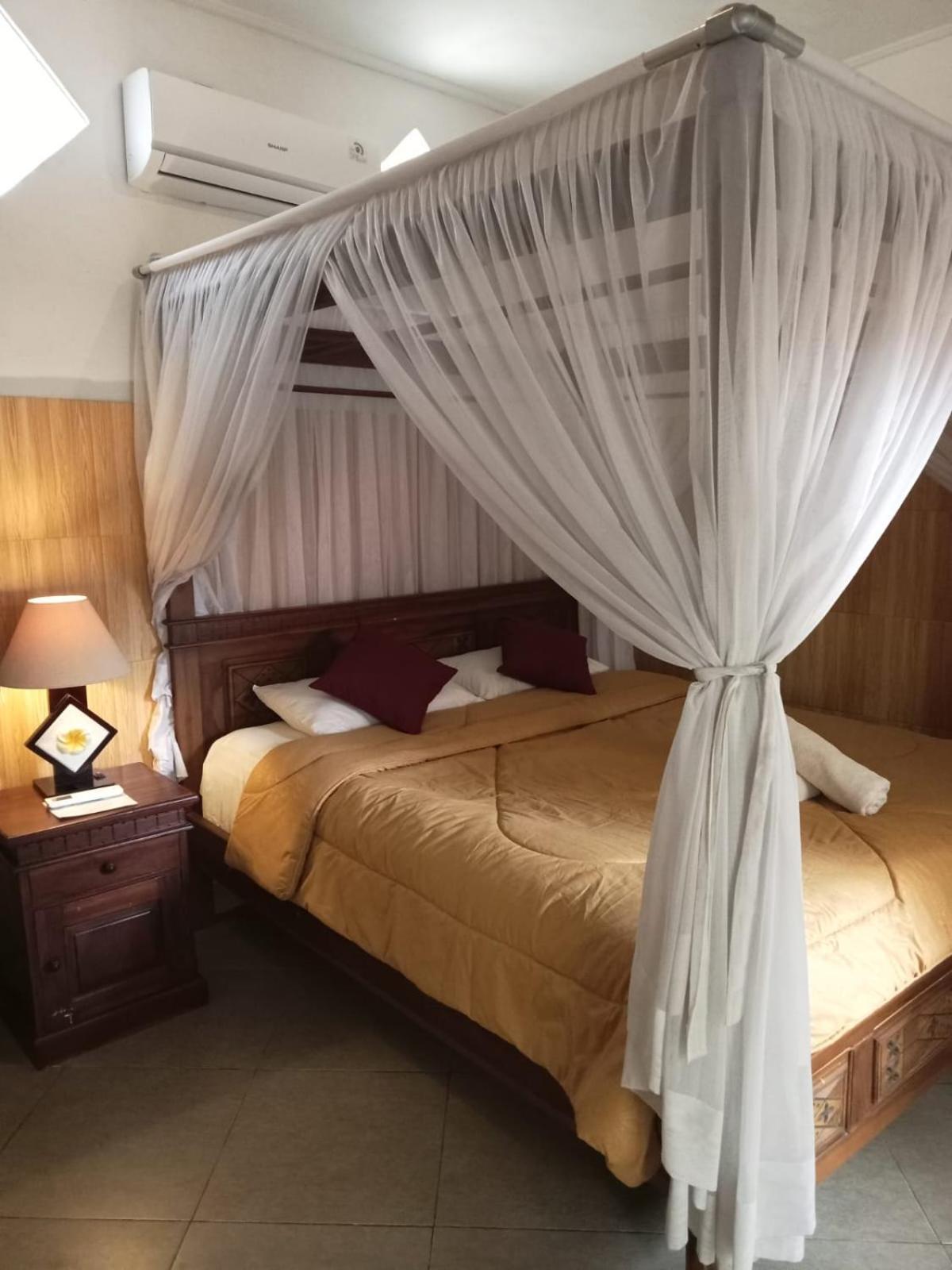 Nitya Home Stay Lembongan Luaran gambar