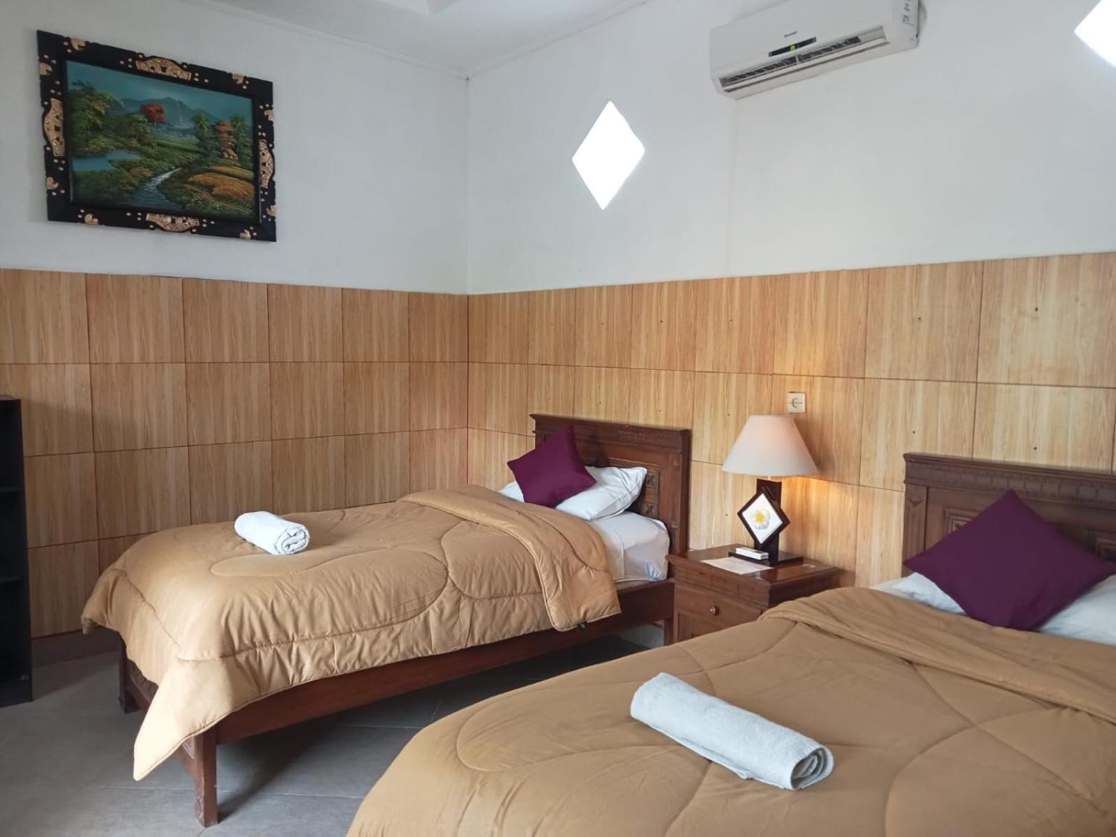 Nitya Home Stay Lembongan Luaran gambar