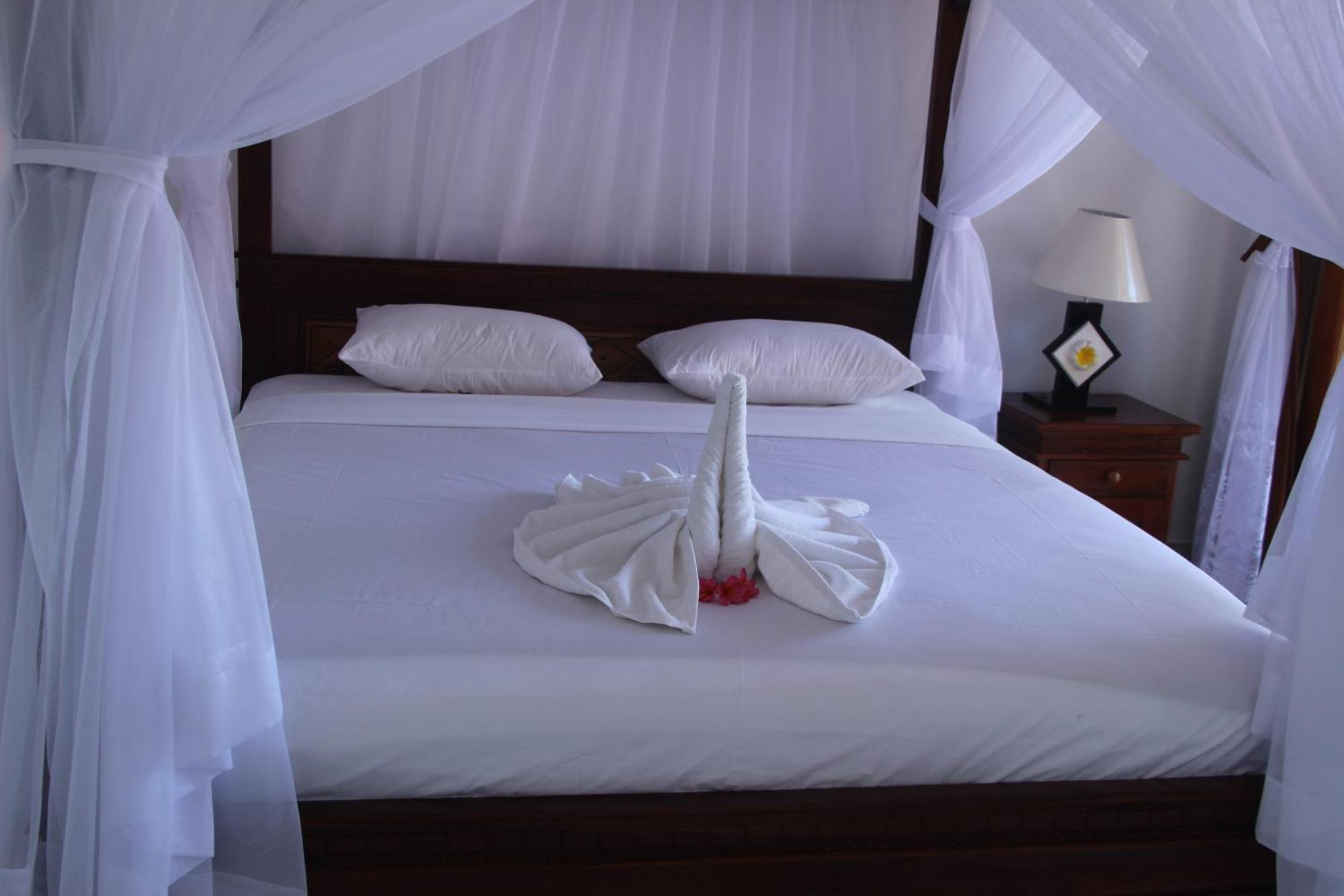 Nitya Home Stay Lembongan Bilik gambar