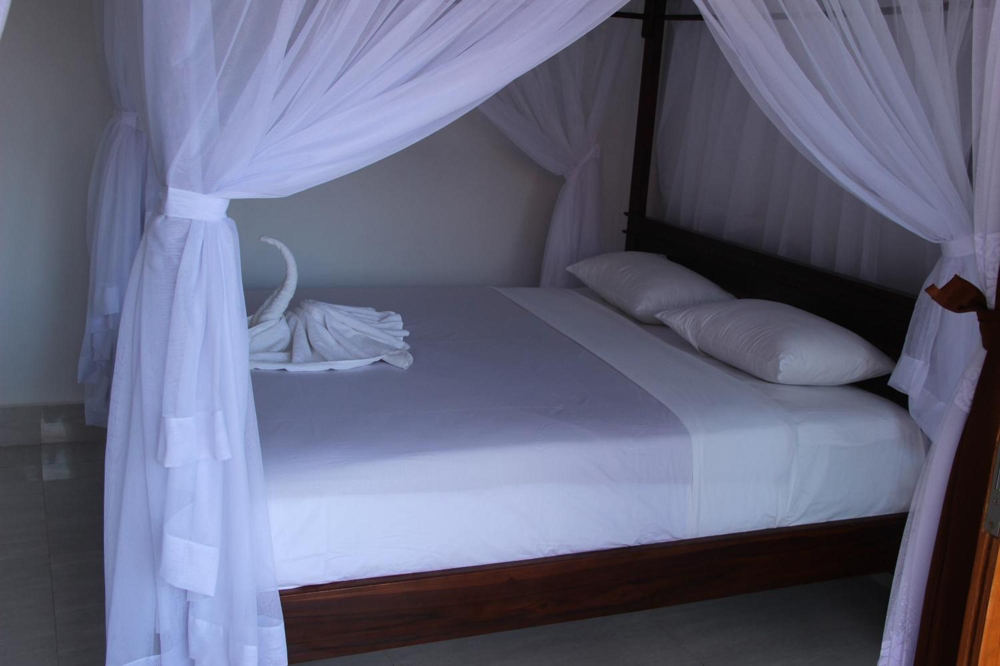 Nitya Home Stay Lembongan Bilik gambar