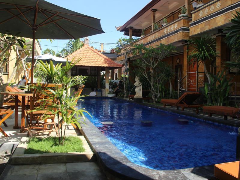 Nitya Home Stay Lembongan Luaran gambar