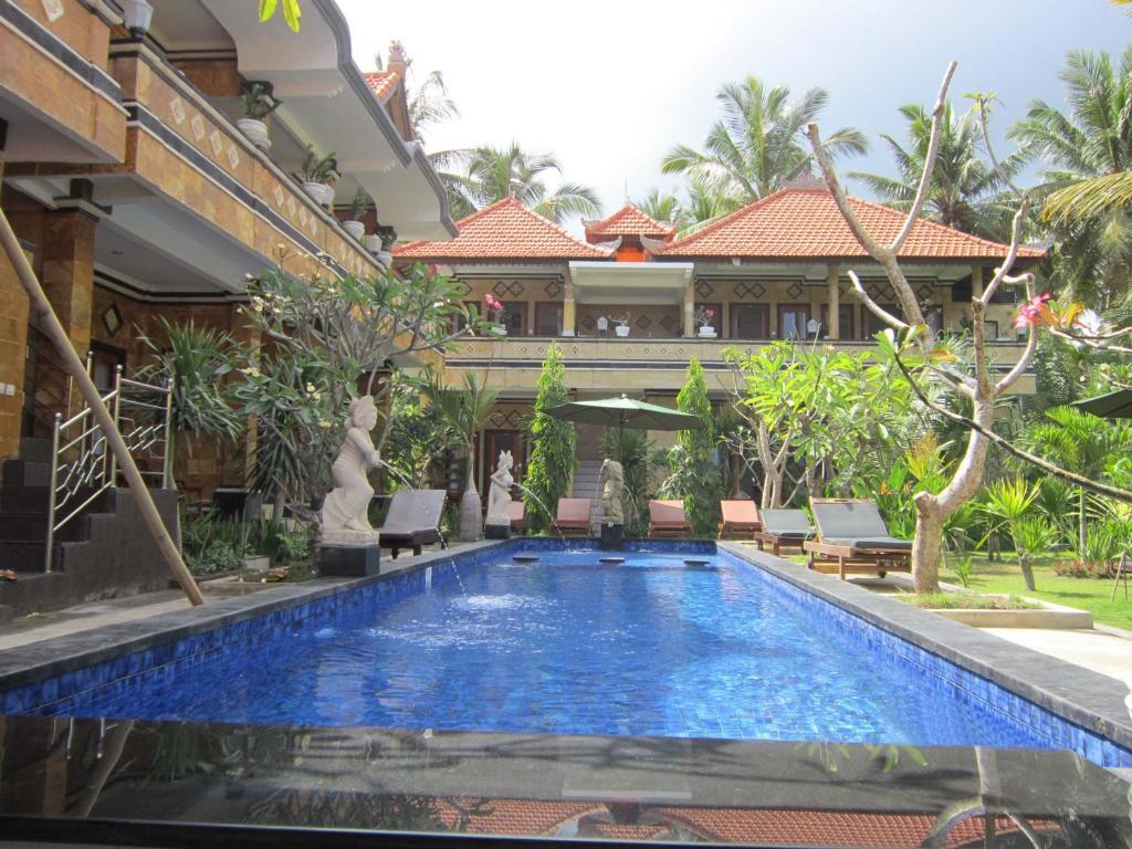Nitya Home Stay Lembongan Luaran gambar