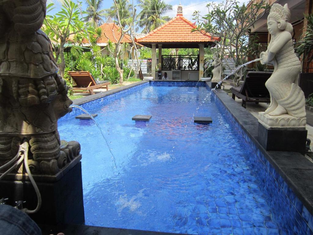 Nitya Home Stay Lembongan Luaran gambar