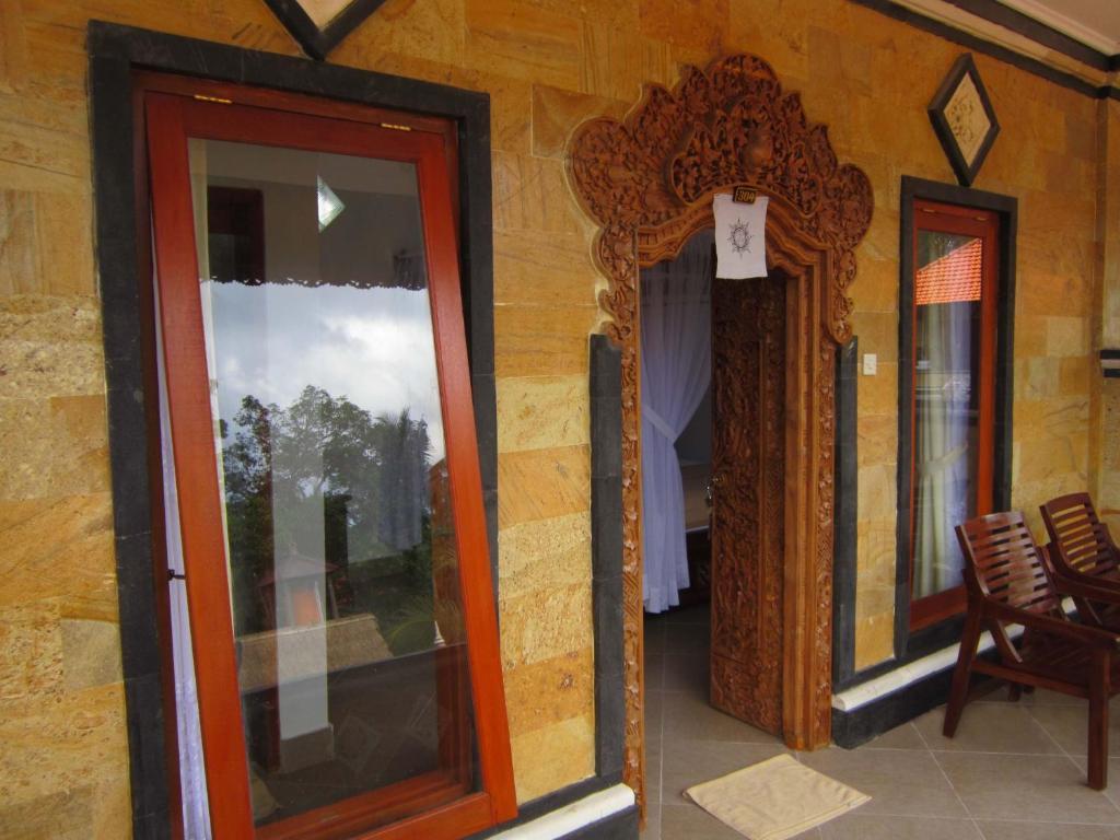 Nitya Home Stay Lembongan Luaran gambar
