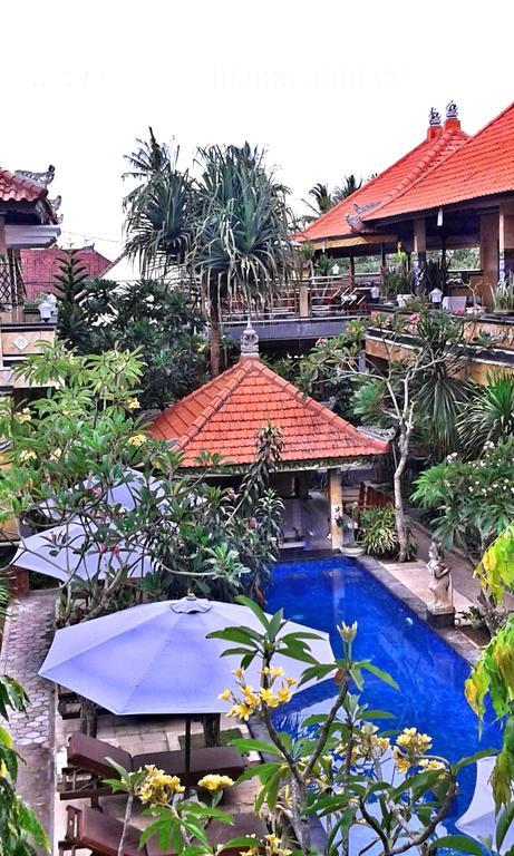 Nitya Home Stay Lembongan Luaran gambar