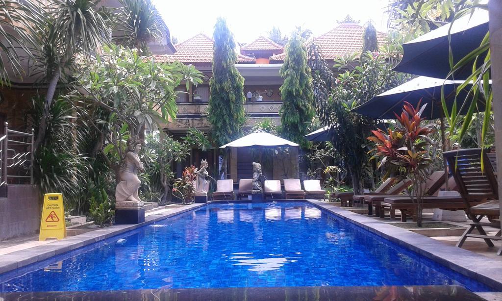 Nitya Home Stay Lembongan Luaran gambar