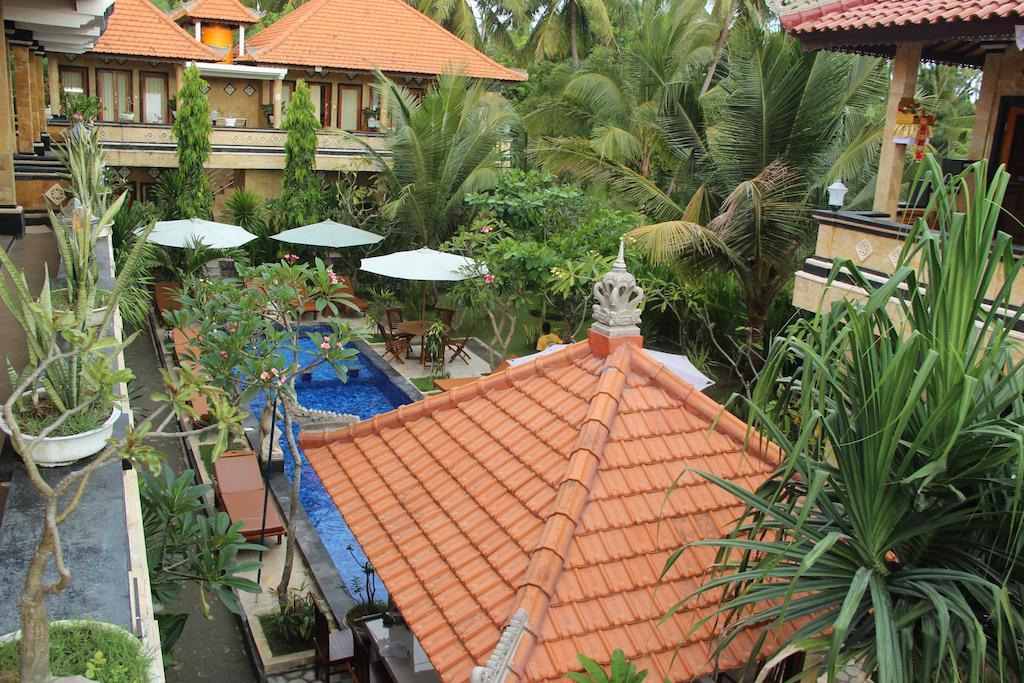 Nitya Home Stay Lembongan Luaran gambar