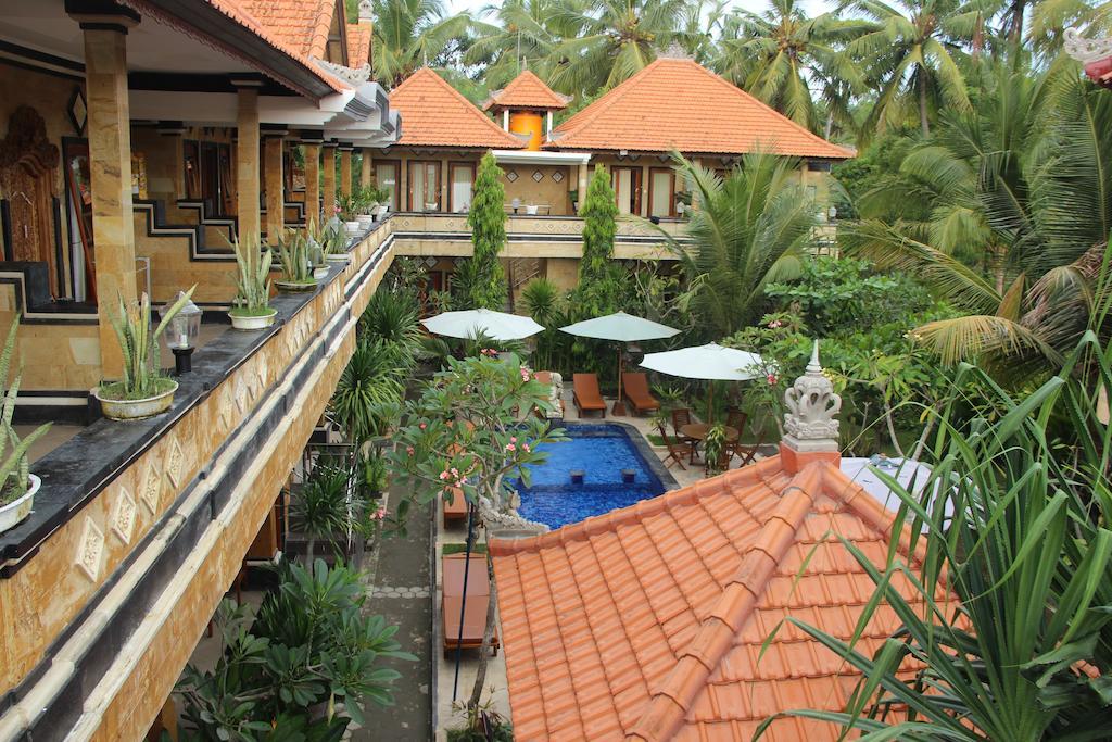 Nitya Home Stay Lembongan Luaran gambar