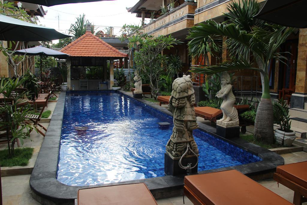 Nitya Home Stay Lembongan Luaran gambar