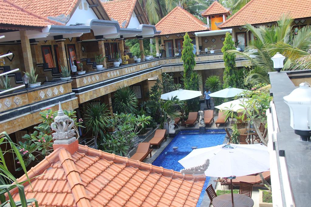 Nitya Home Stay Lembongan Luaran gambar