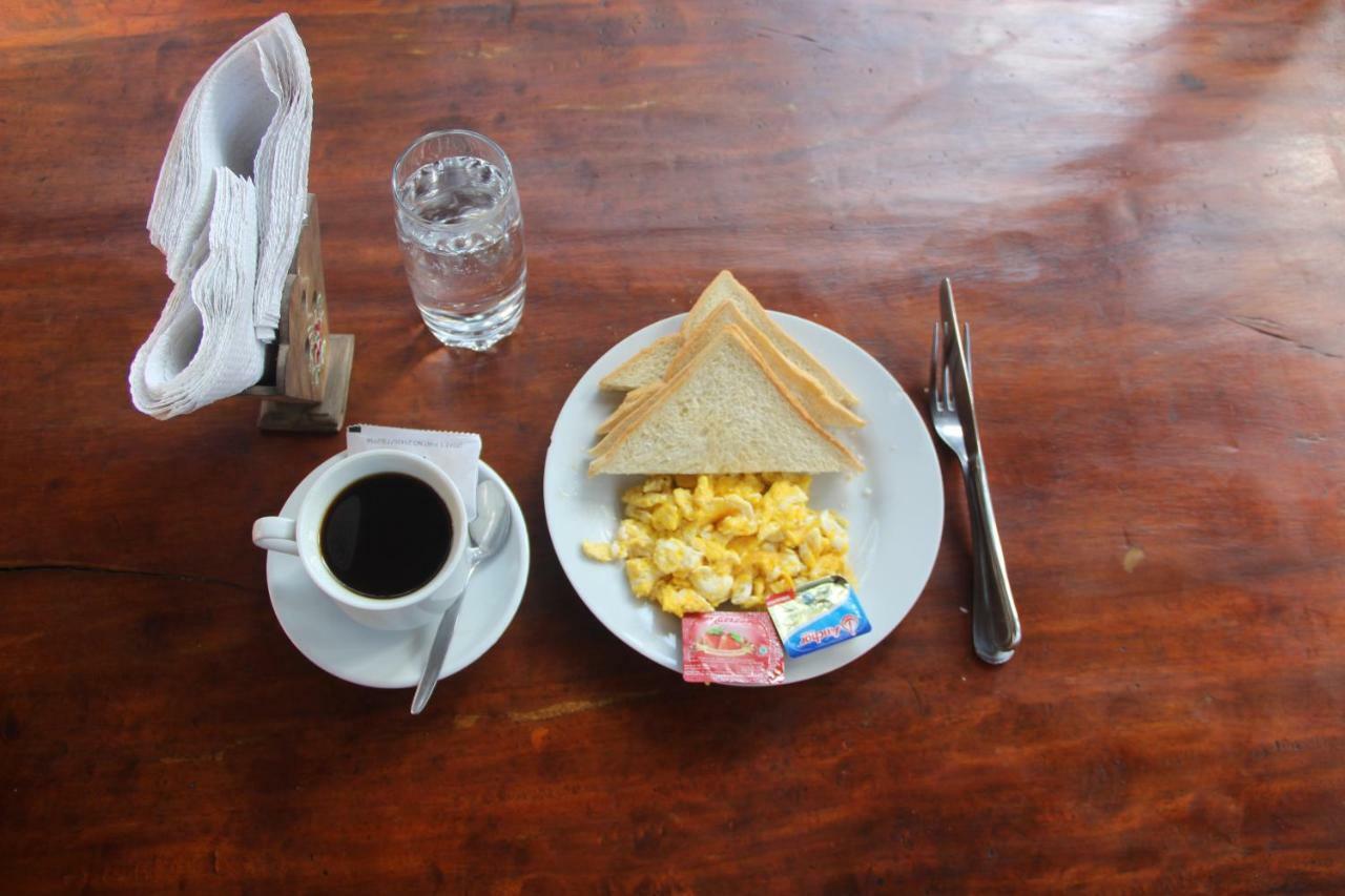 Nitya Home Stay Lembongan Luaran gambar