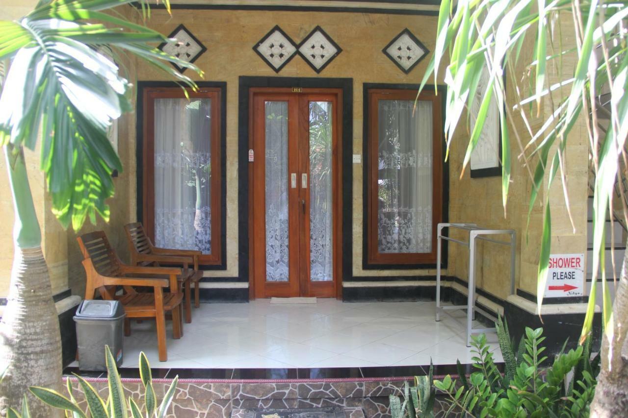 Nitya Home Stay Lembongan Luaran gambar