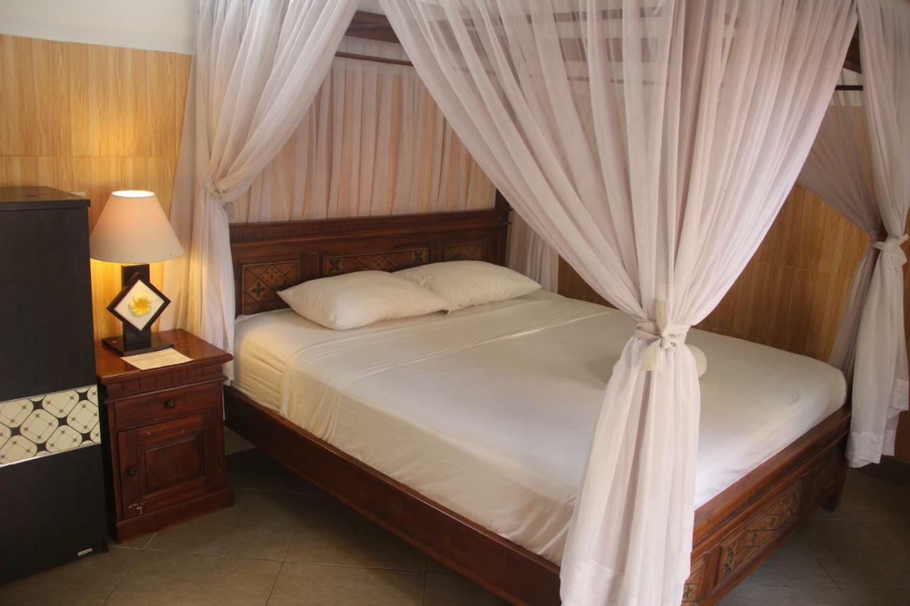 Nitya Home Stay Lembongan Luaran gambar