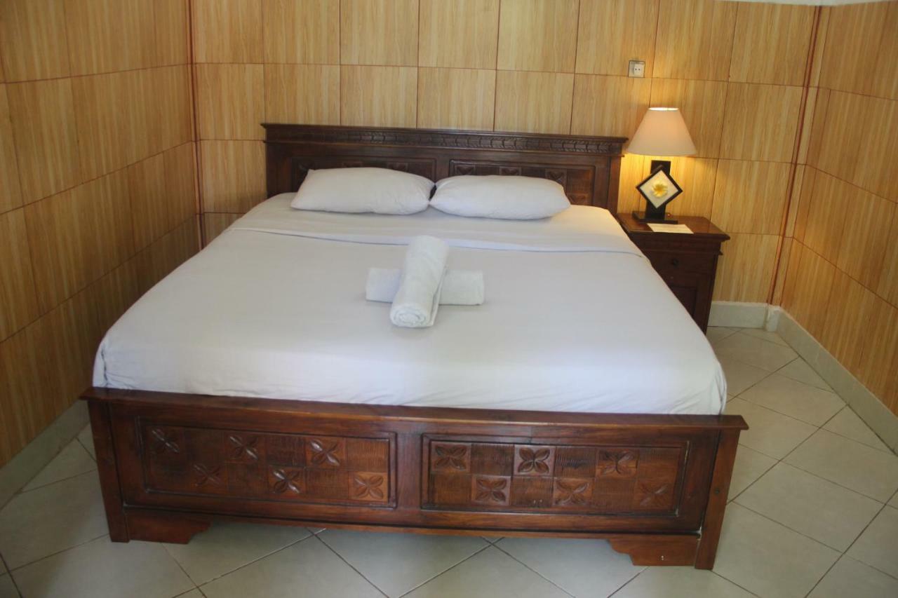 Nitya Home Stay Lembongan Luaran gambar