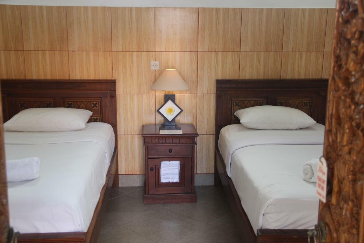 Nitya Home Stay Lembongan Luaran gambar