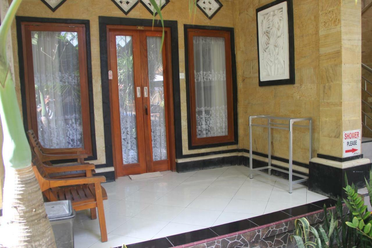 Nitya Home Stay Lembongan Luaran gambar