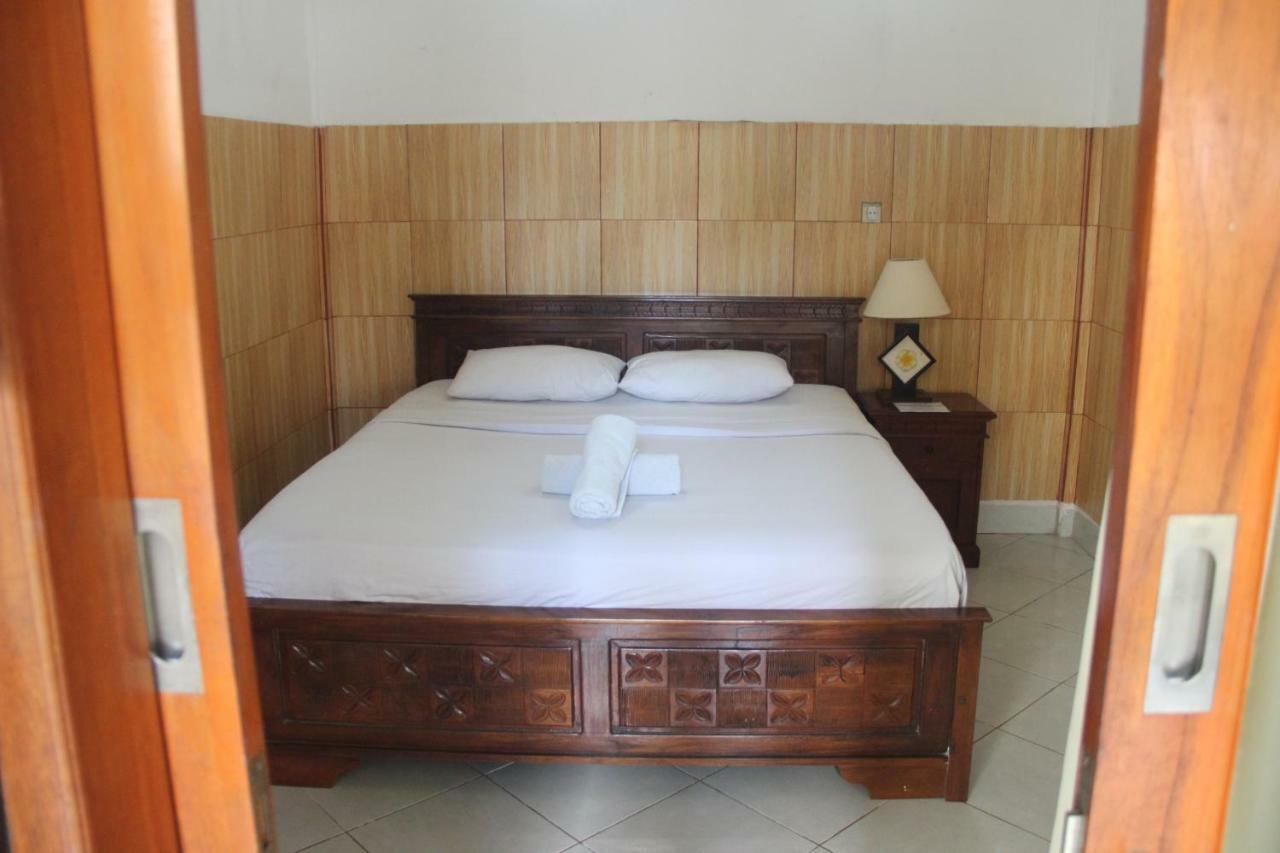Nitya Home Stay Lembongan Luaran gambar