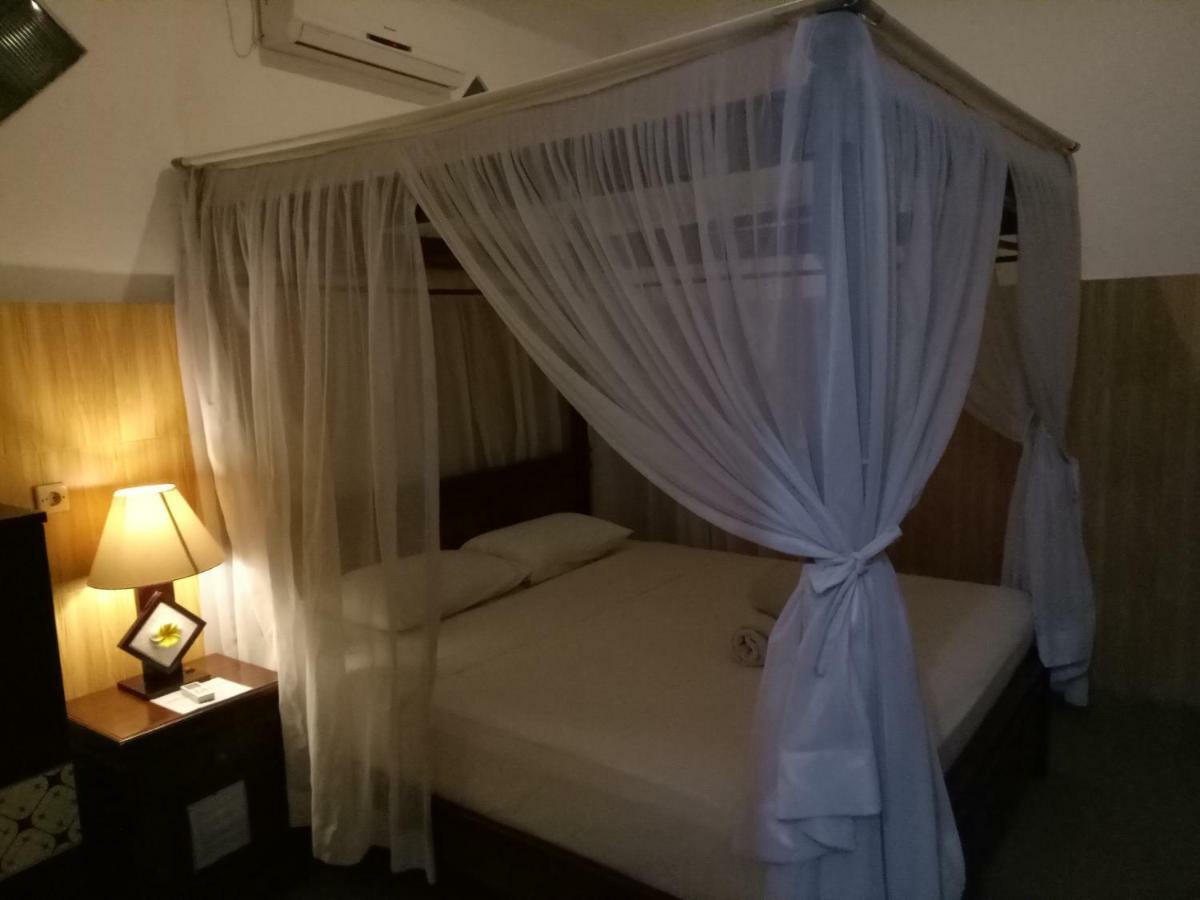 Nitya Home Stay Lembongan Luaran gambar