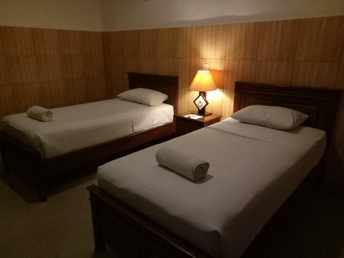 Nitya Home Stay Lembongan Luaran gambar