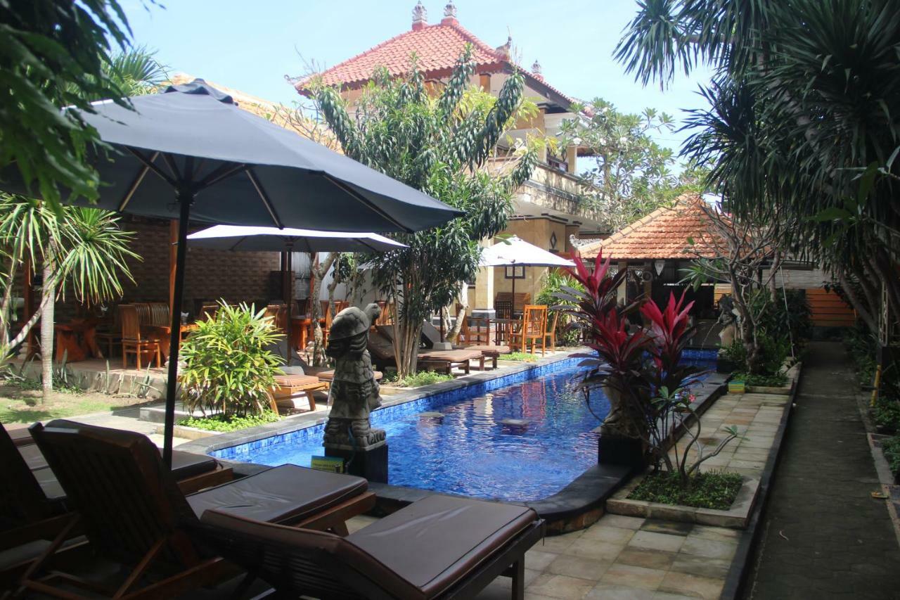 Nitya Home Stay Lembongan Luaran gambar
