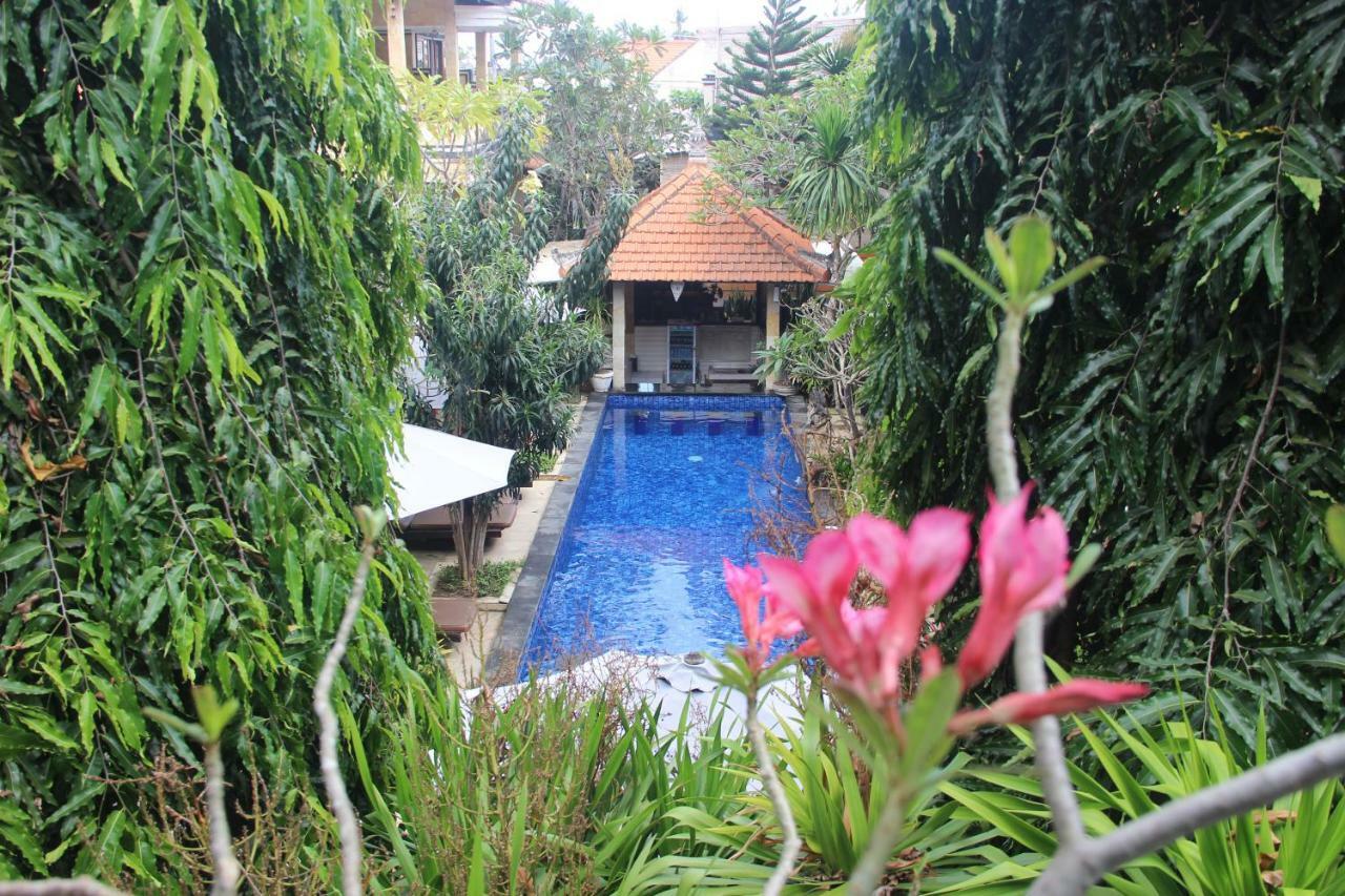 Nitya Home Stay Lembongan Luaran gambar