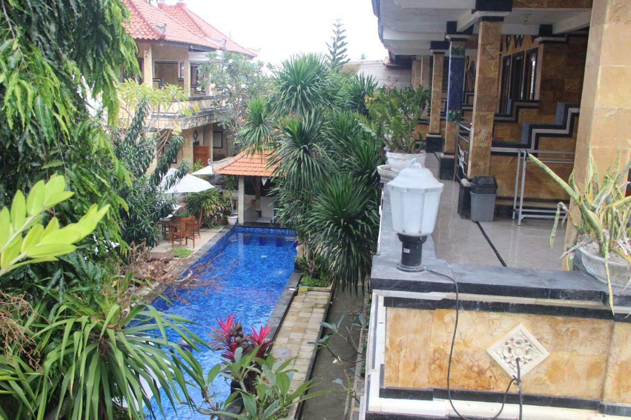Nitya Home Stay Lembongan Luaran gambar