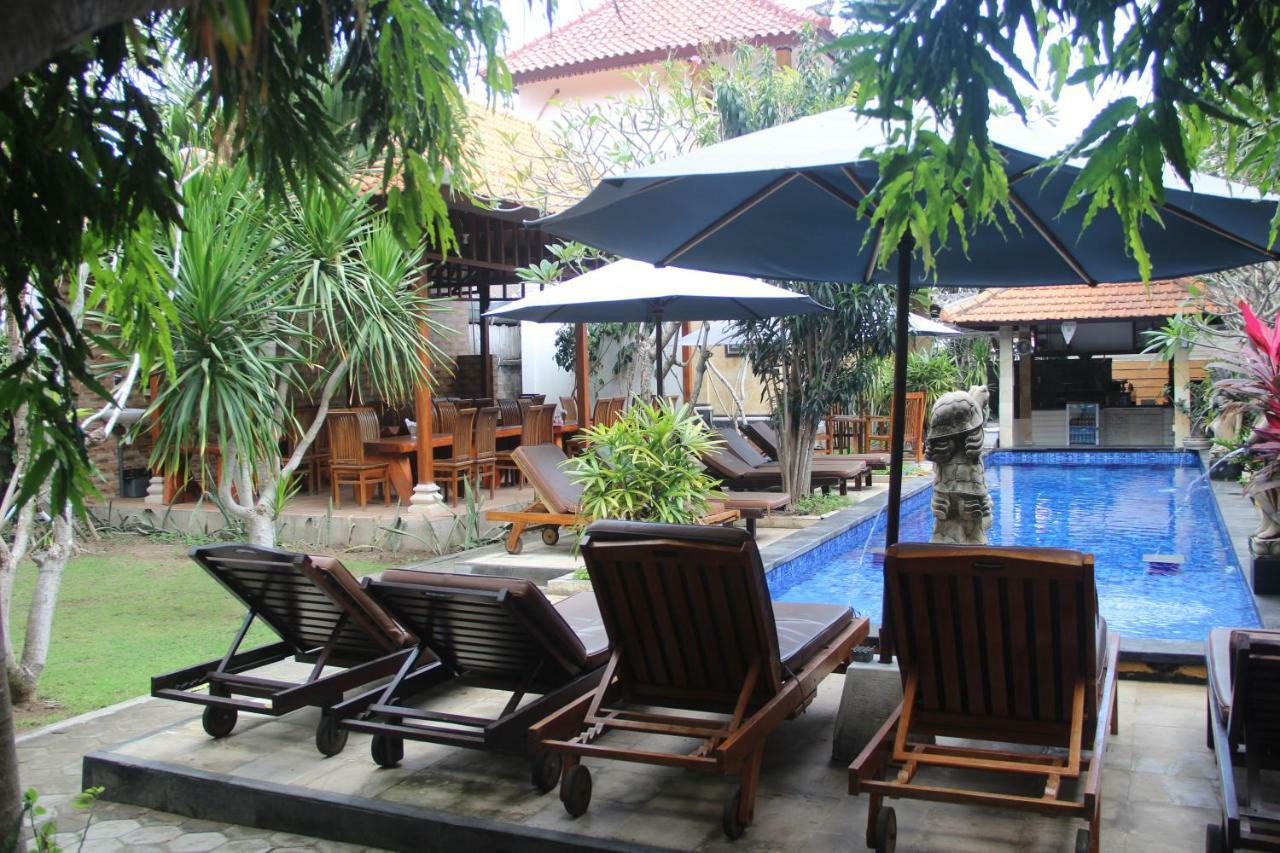Nitya Home Stay Lembongan Luaran gambar
