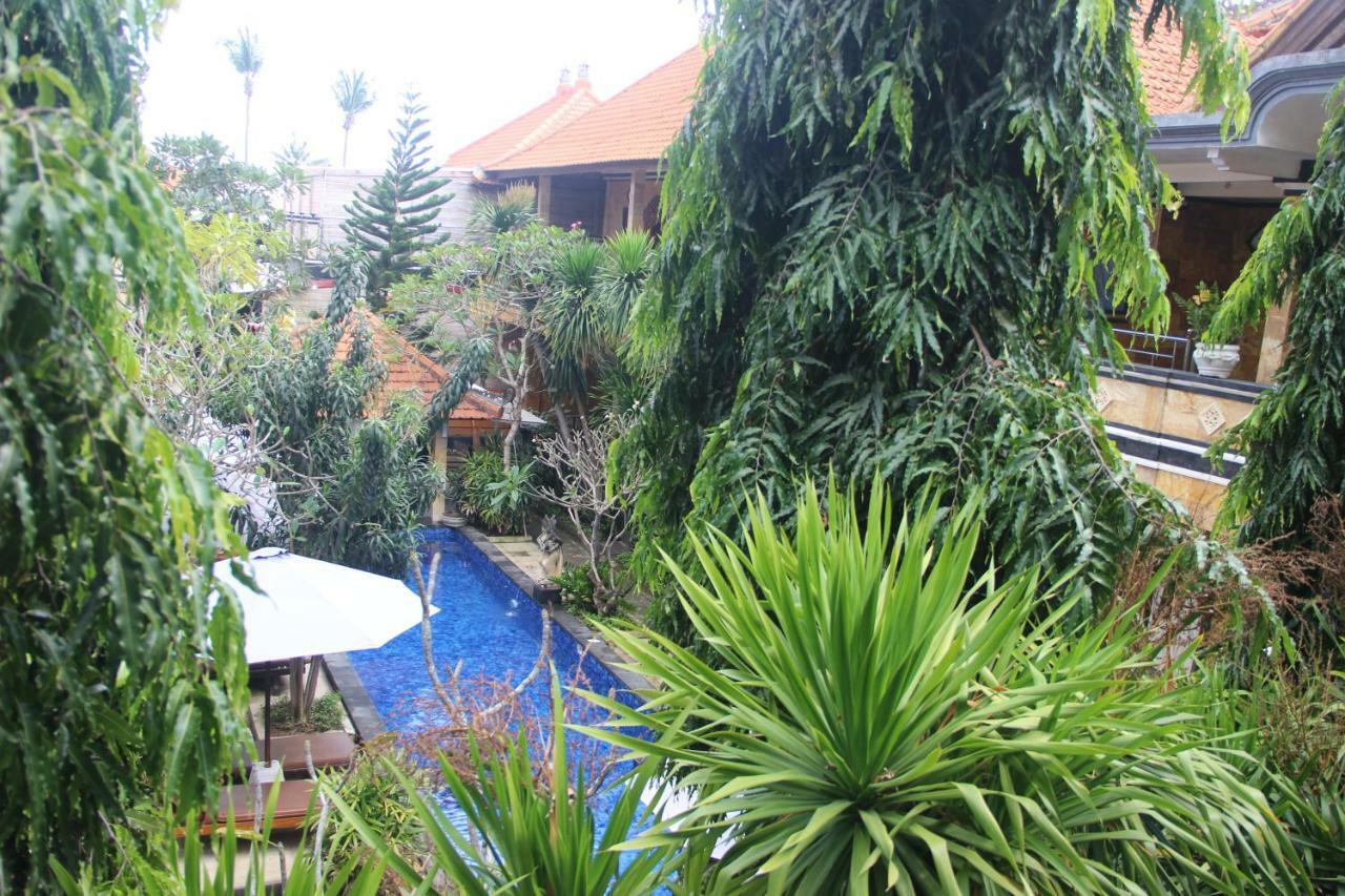 Nitya Home Stay Lembongan Luaran gambar