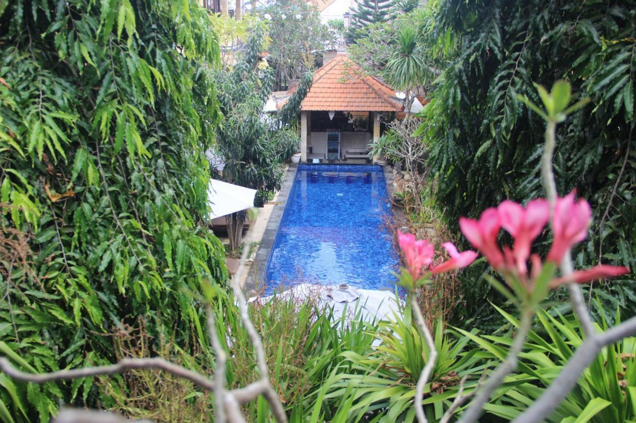 Nitya Home Stay Lembongan Luaran gambar